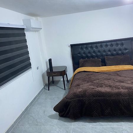 Huseein Rooms Gerasa Exterior foto