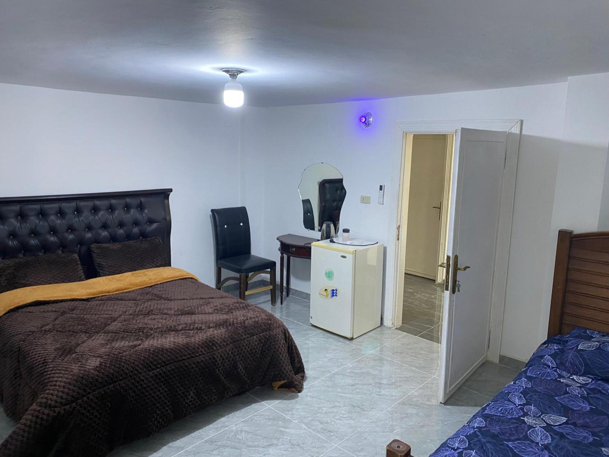 Huseein Rooms Gerasa Exterior foto