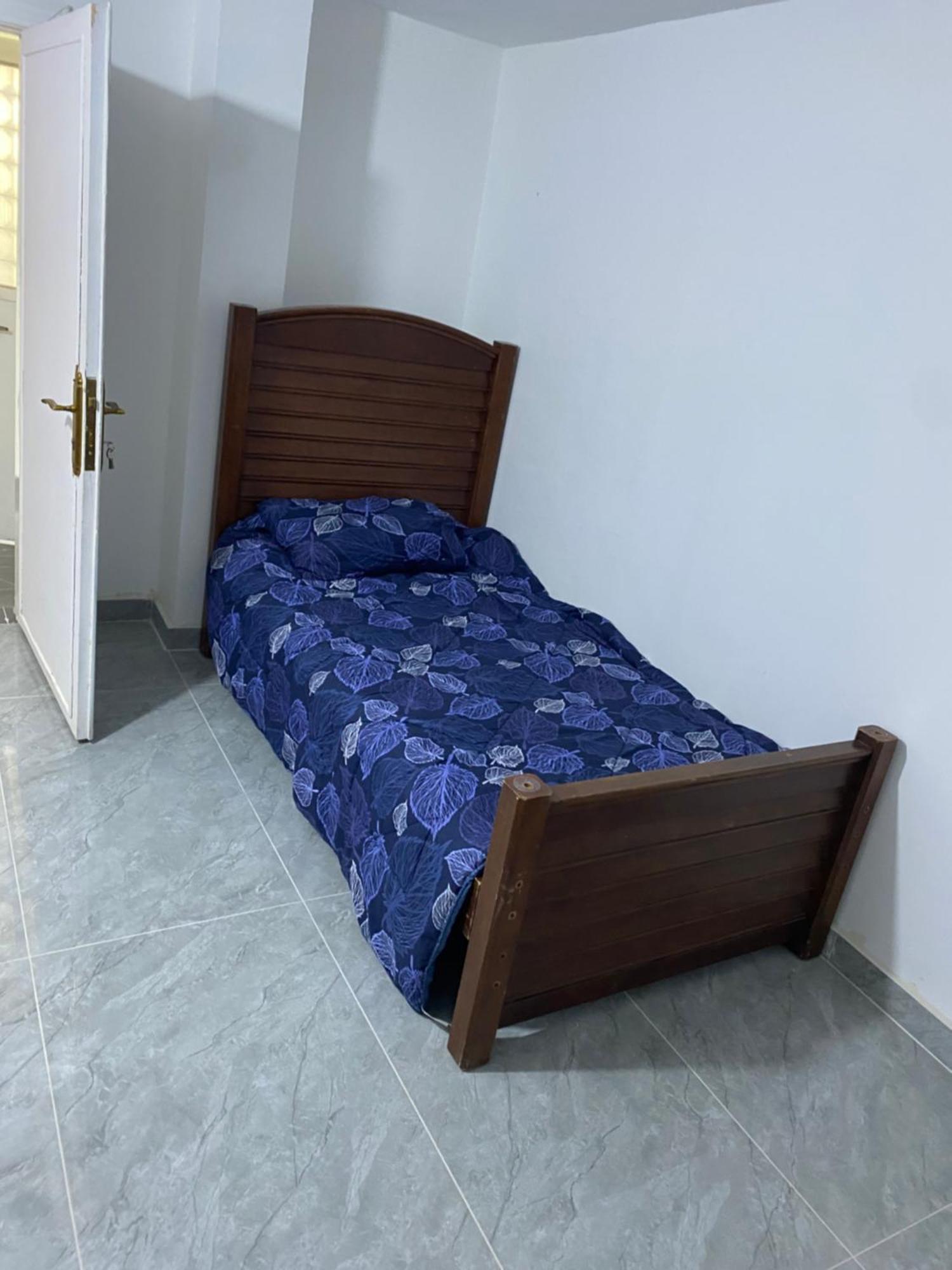 Huseein Rooms Gerasa Exterior foto
