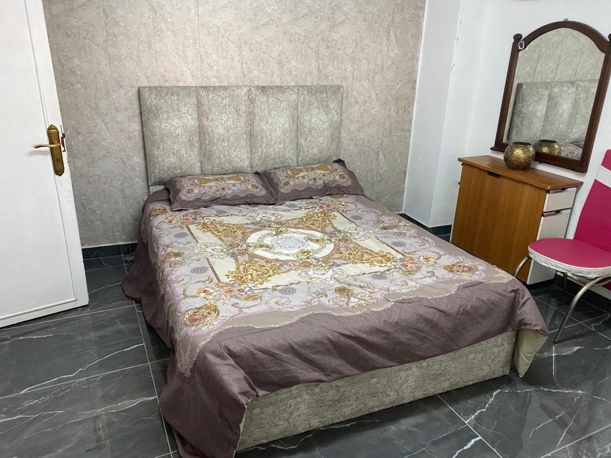 Huseein Rooms Gerasa Exterior foto