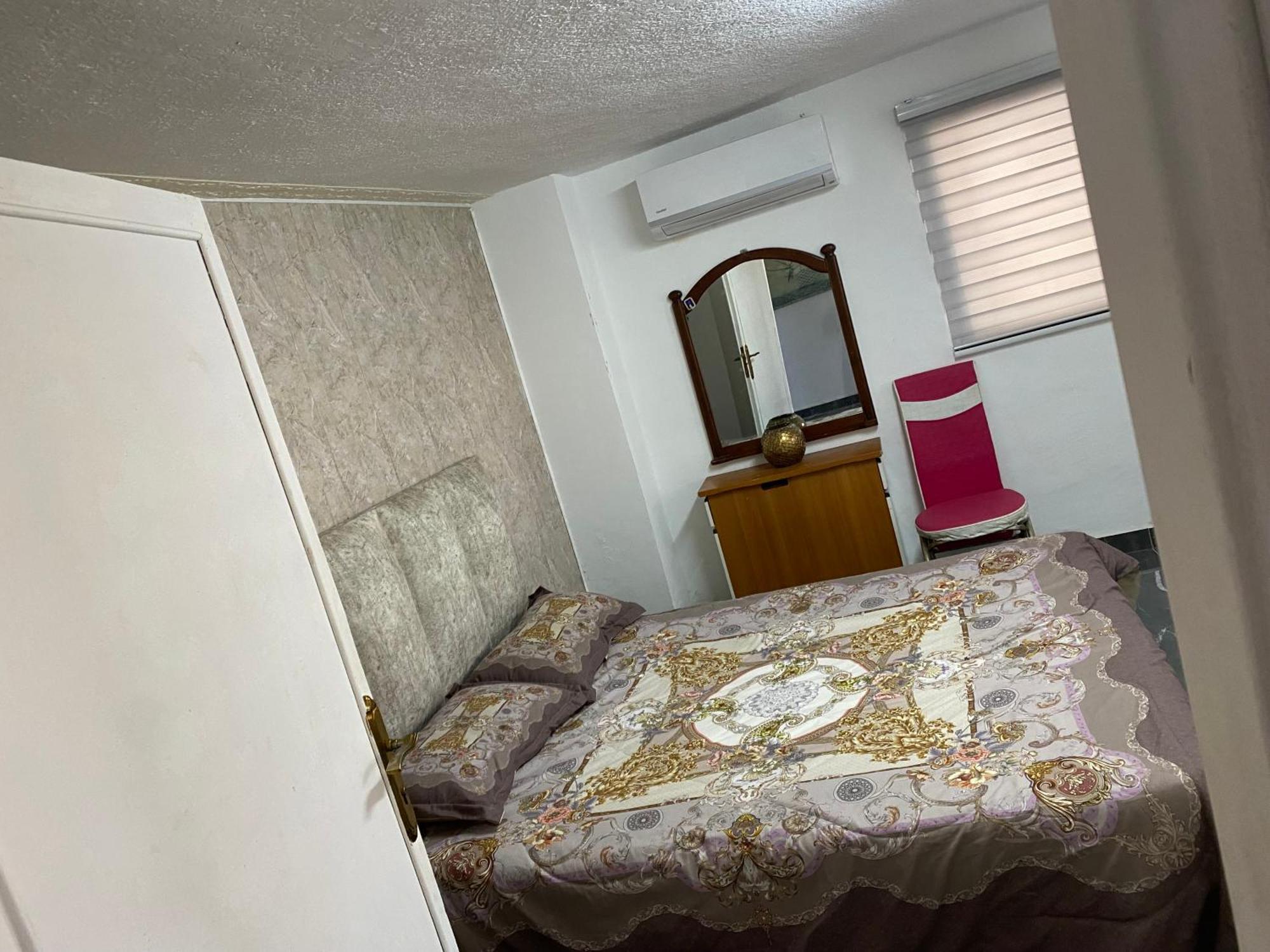Huseein Rooms Gerasa Exterior foto