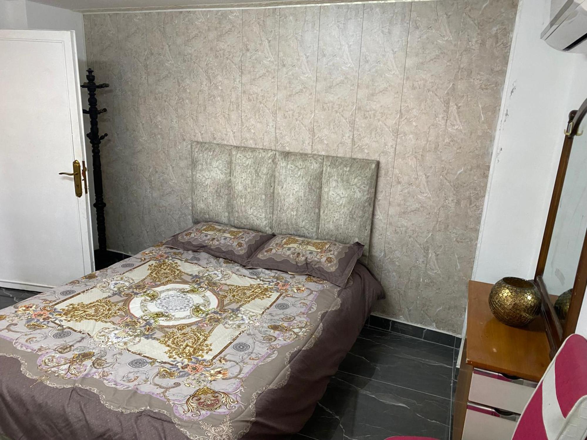Huseein Rooms Gerasa Exterior foto